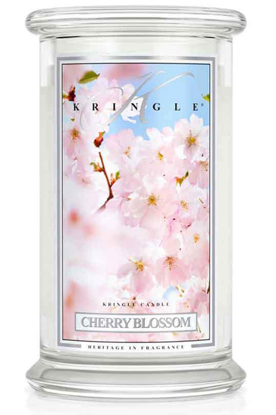 Kringle Candle - Cherry Blossom from Sharon Elizabeth's Floral Designs in Berlin, CT