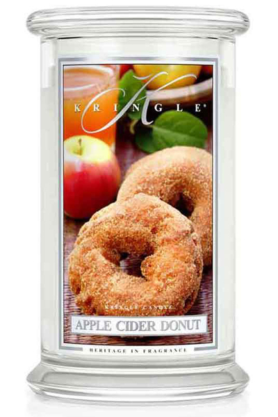 Kringle Candle - Apple Cider Donut from Sharon Elizabeth's Floral Designs in Berlin, CT