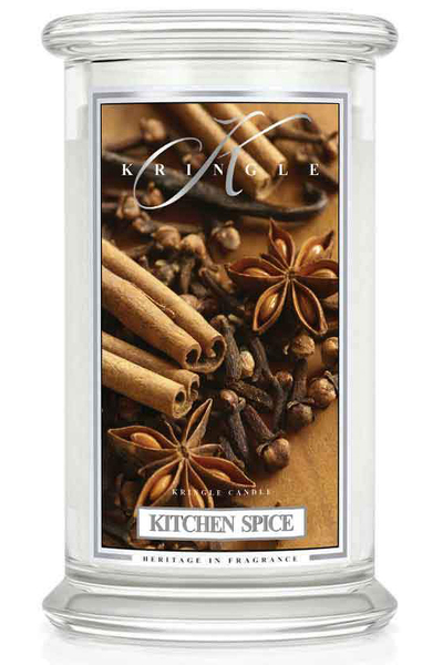 Kringle Candle - Kitchen Spice from Sharon Elizabeth's Floral Designs in Berlin, CT