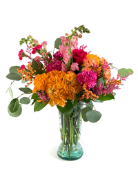 Autumn Bright Bouquet